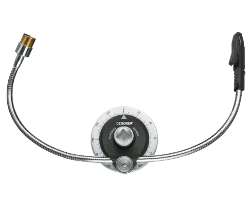 Прибор для измерения угла поворота 1/2
