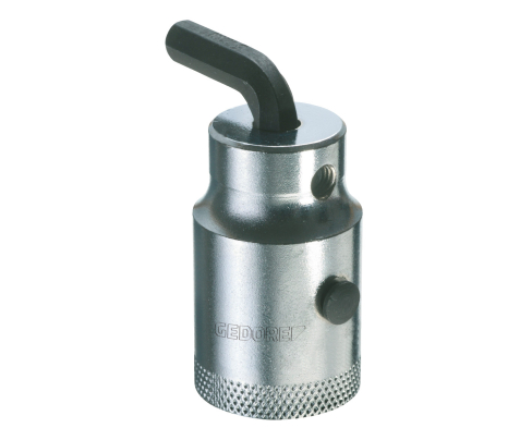 Насадка для INBUS винтов 16 Z 3 мм Gedore 7773740