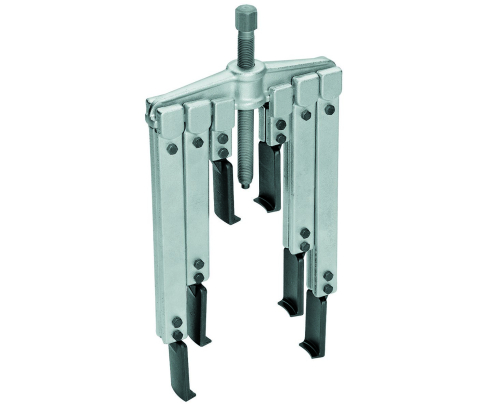 Набор съемников с 6-ю захватами 200x150/220/300 мм Gedore 1675974