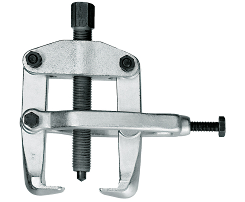Съемник с зажимными струбцинами 90x85 мм Gedore 8008050