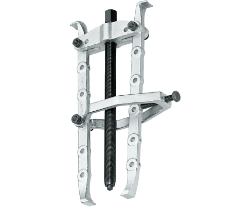 Съемник с зажимными струбцинами 160x325 мм Gedore 8009290