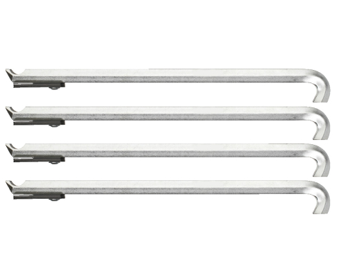 Набор захватов 187 мм Gedore 8012160