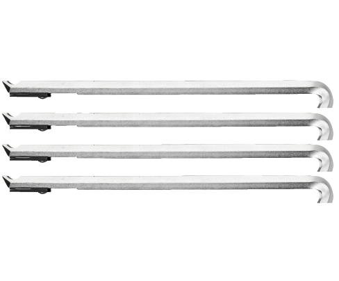 Набор захватов 235 мм Gedore 8012240