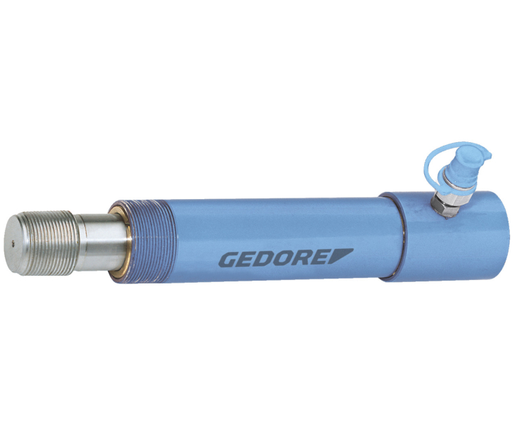 Цилиндр гидравлический 140 мм Gedore 8023440
