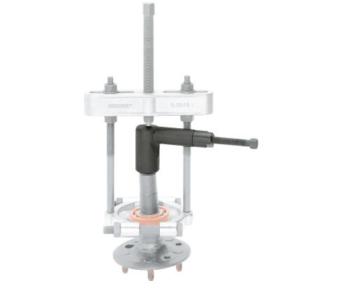 Пресс гидравлический, 15 т Gedore 8024170