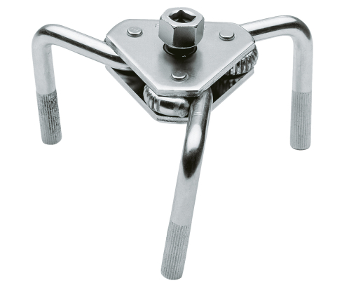 Захват масляных фильтров с 3-мя захватами 60-120 мм Gedore 8117420