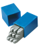 Пробойники цифровые 9 штук Gedore 8605140