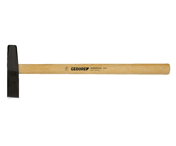 Зубило кузнечное для холодной рубки 1500 г Gedore 8663850
