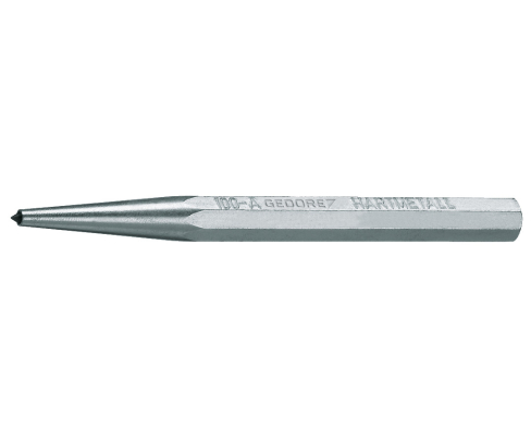 Кернер 130x12x4 мм Gedore 1568396