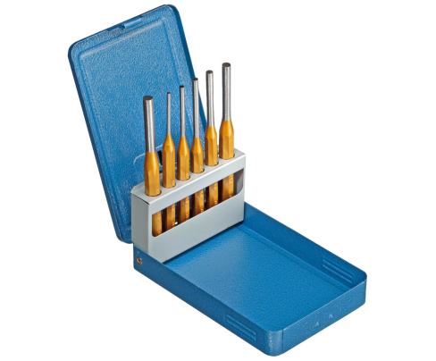 Набор выколоток 6 штук Gedore 8758050