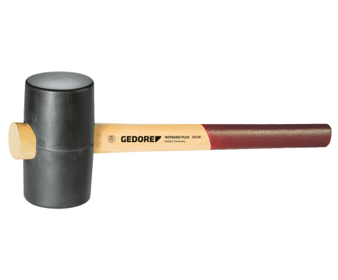 Молоток резиновый d 90 мм Gedore 8827120