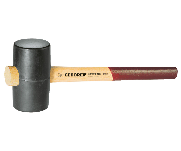 Молоток резиновый d 75 мм Gedore 8827040