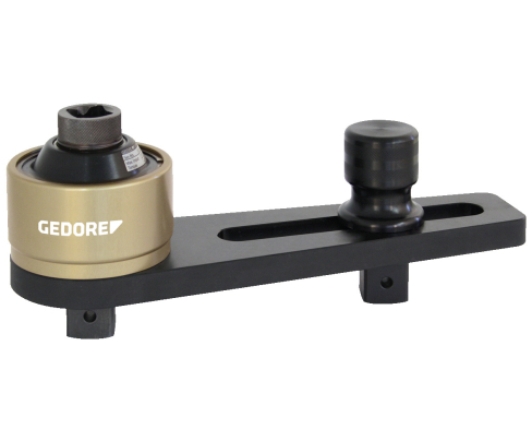 Усилитель крутящего момента DREMOPLUS ALU 2800 Нм Gedore 2653257