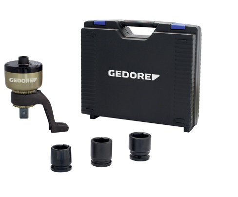Усилитель крутящего момента набор DREMOPLUS ALU 1300 Нм Gedore 2653389