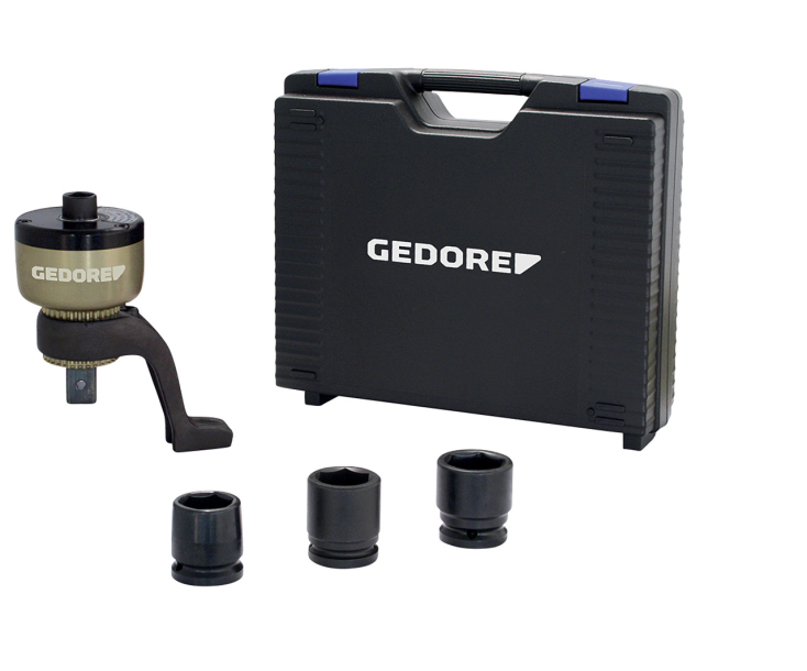 Усилитель крутящего момента набор DREMOPLUS ALU 1300 Нм Gedore 2653389