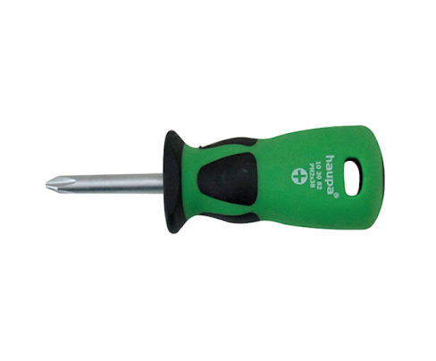 Отвертка крестовая Phillips карбюраторная Haupa PH1 x 30 103080