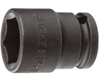 Торцовая головка ударная 3/8" 880S 17 мм Hazet 880S-17