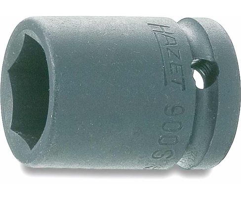 Торцовая головка ударная 1/2" 900S 11 мм Hazet 900S-11