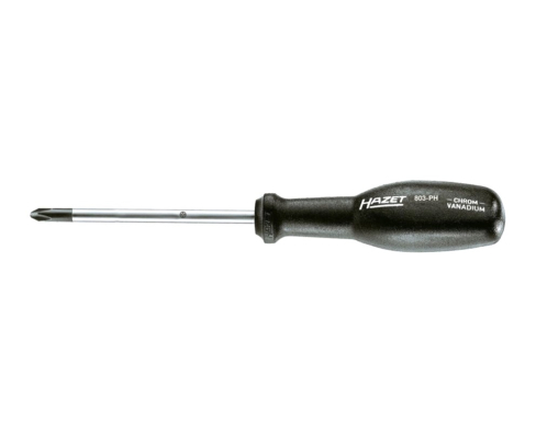 Отвертка крестовая Phillips PH2х100 Trinamic Hazet 803-PH2