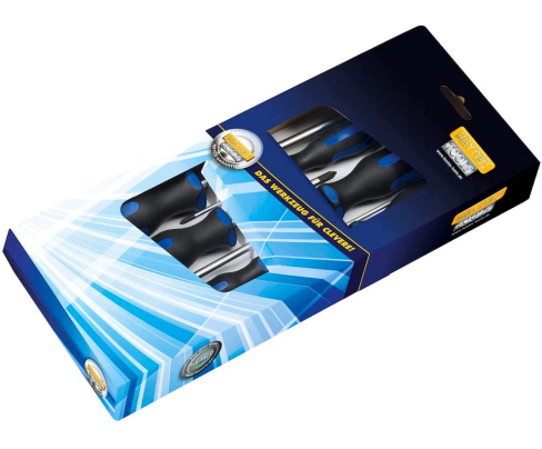 Набор отверток SL PH 5084564 Heyco (HEYTEC) HE-50845640080 5 шт.