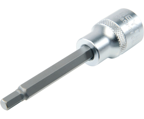 Торцовая насадка шестигранная 1/2" HEX 6 мм 50850-31-22 Heyco (HEYTEC) HE-50850312283