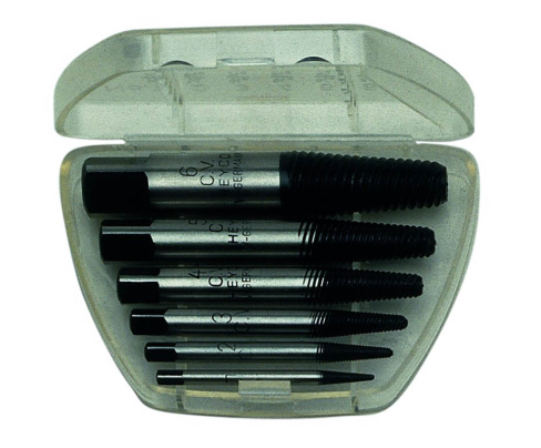 Экстракторы M3-18 для болтов 1/8"-3/4" Heyco HE-01491000500