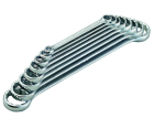 Набор двусторонних накидных гаечных ключей K 450-12-M Heyco HE-00450947082 12 штук