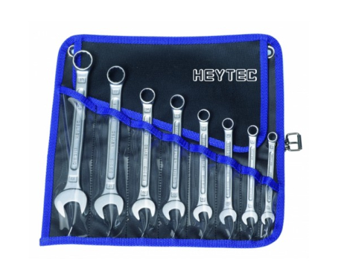 Набор комбинированных гаечных ключей R 50810-8-M Heyco (HEYTEC) HE-50810724280 8 штук