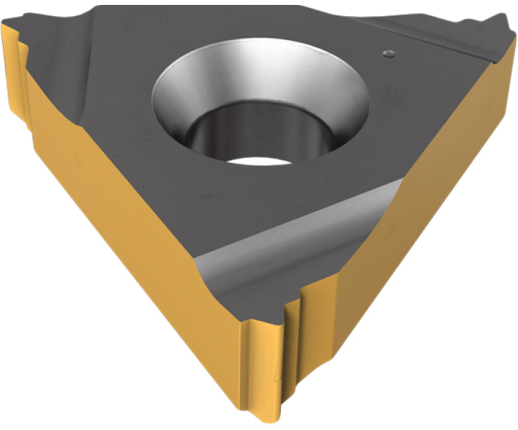 Пластина ISCAR 16ER 2.5 ISO IC908