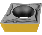 Пластина ISCAR CCMT 060202 PF IC6025