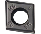 Пластина ISCAR CCMT 120404 SM IC907