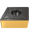 Пластина ISCAR CNMG 120408 M3M IC807