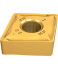 Пластина ISCAR CNMG 120408 NF IC907