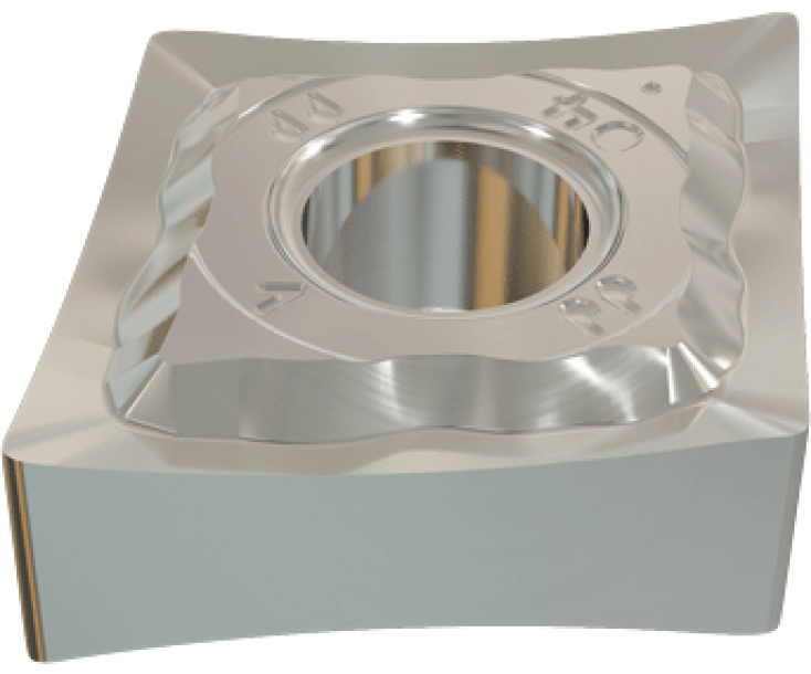 Пластина ISCAR CNMG 120408 PP IC907