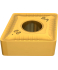 Пластина ISCAR CNMG 120408 WG IC8150