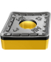 Пластина ISCAR CNMM 190616 NM IC8150
