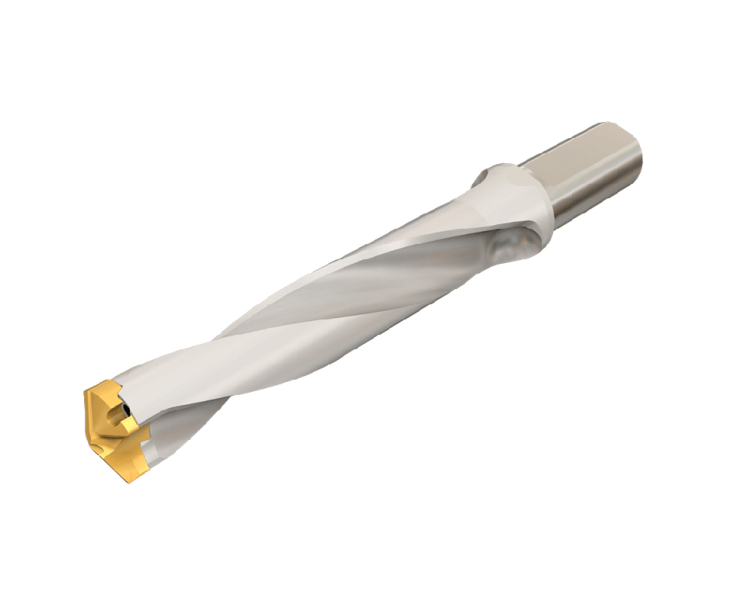 Сверло ISCAR DCM 090-045-12A-5D