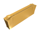 Пластина ISCAR DGN 2002J IC308