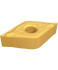 Пластина ISCAR DNMG 110404 NF IC20N