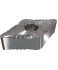Пластина ISCAR DNMG 150604 F3P IC8250