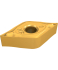 Пластина ISCAR DNMG 150604 NF IC9150