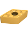 Пластина ISCAR DNMG 150612 TF IC908