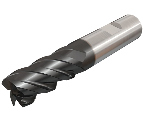 Фреза ISCAR EC100B22-4C10