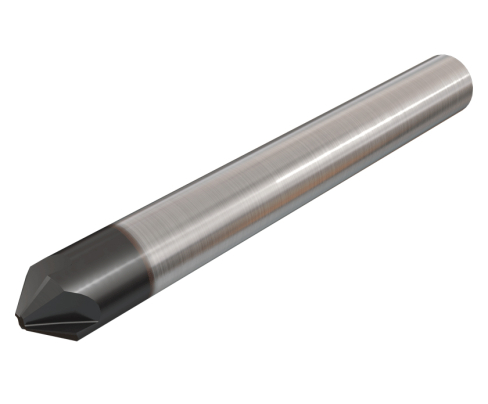 Фреза ISCAR ECF D-4/45-4C10