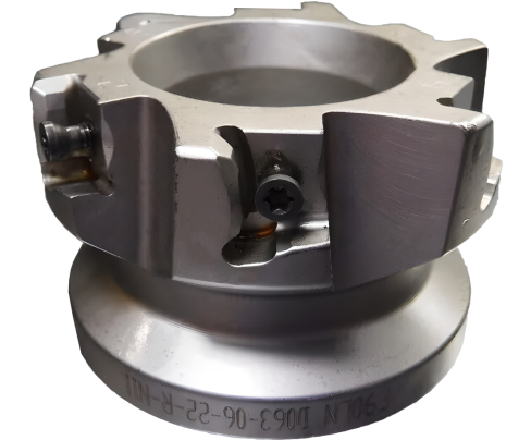 Фреза ISCAR F90LN D063-06-22-R-N11