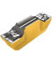 Пластина ISCAR GEMI 2002N IC808
