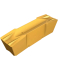 Пластина ISCAR GIF 8.00-0.40 IC20