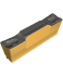 Пластина ISCAR GRIP 635-080 IC8250