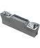 Пластина ISCAR HFPR 5004 IC808