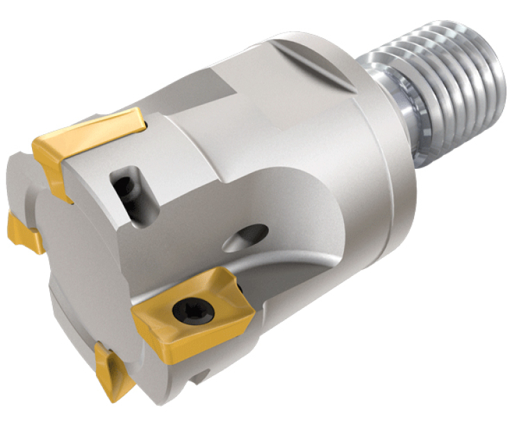 Фреза ISCAR HM90 E90A-D20-3-M10